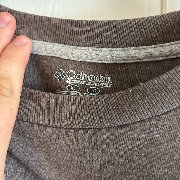 Columbia Hunting Lomgsleeve T-shirt - Picture 6 of 6